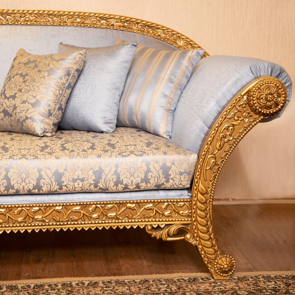 Traditional sofa designs